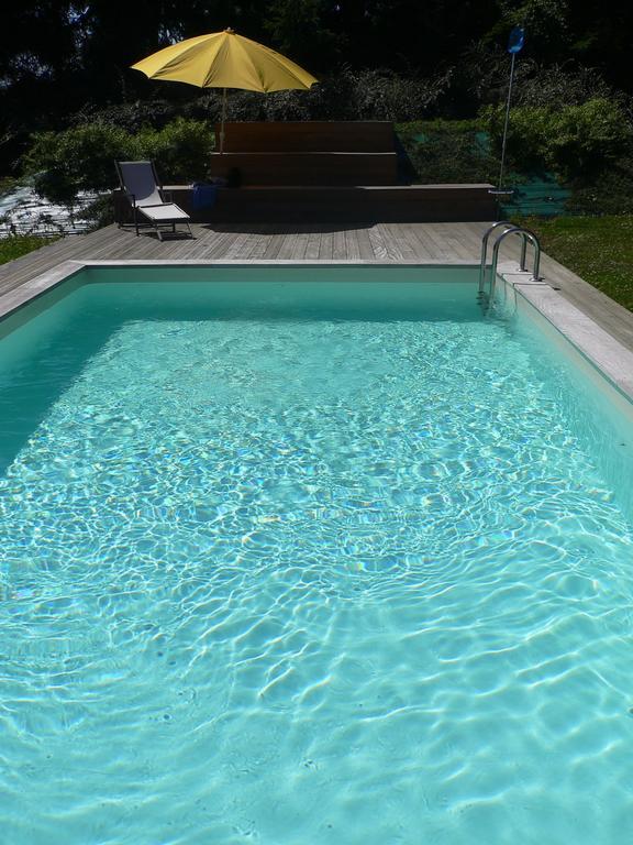 Le Prieure Boutefol Bed & Breakfast Surville  ภายนอก รูปภาพ